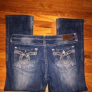 Big Star Maddie boot size 36